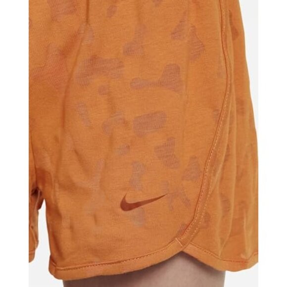 Nike Girl S DriFit Knit High-Rise Shorts (Little Kids/Big Kids) Size M NWT - Picture 5 of 5
